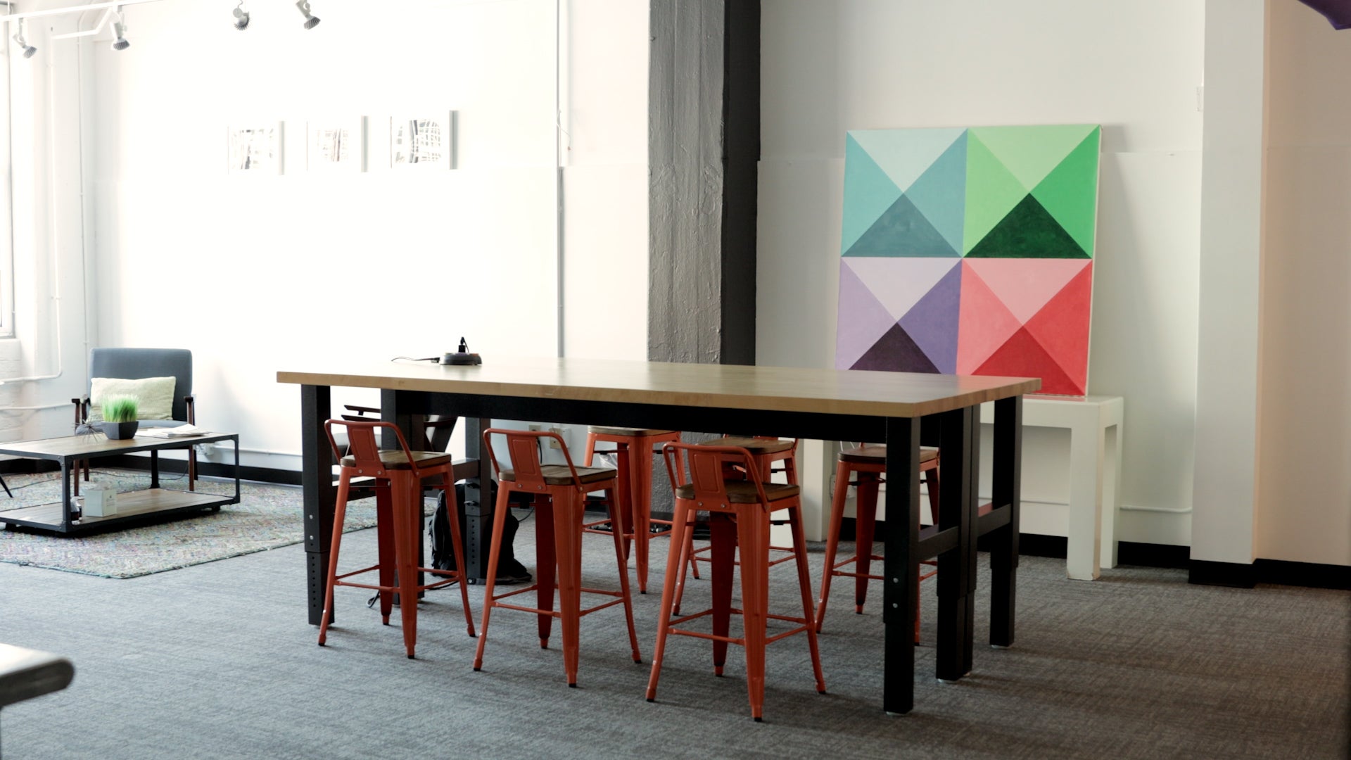 Rental Space Denison Edge